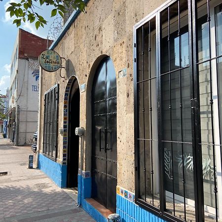 Hostal La Loteria Guadalajara Extérieur photo