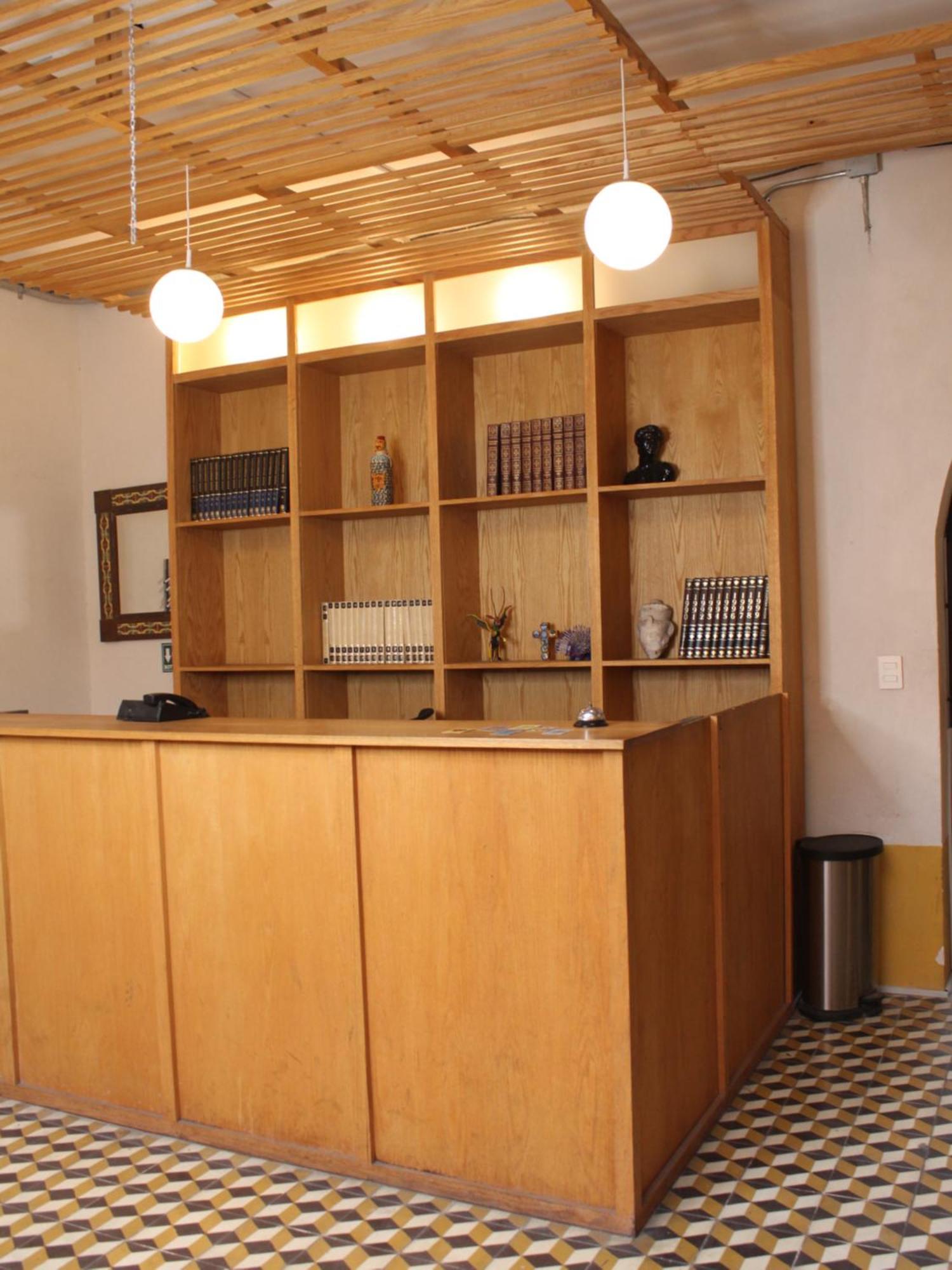 Hostal La Loteria Guadalajara Extérieur photo