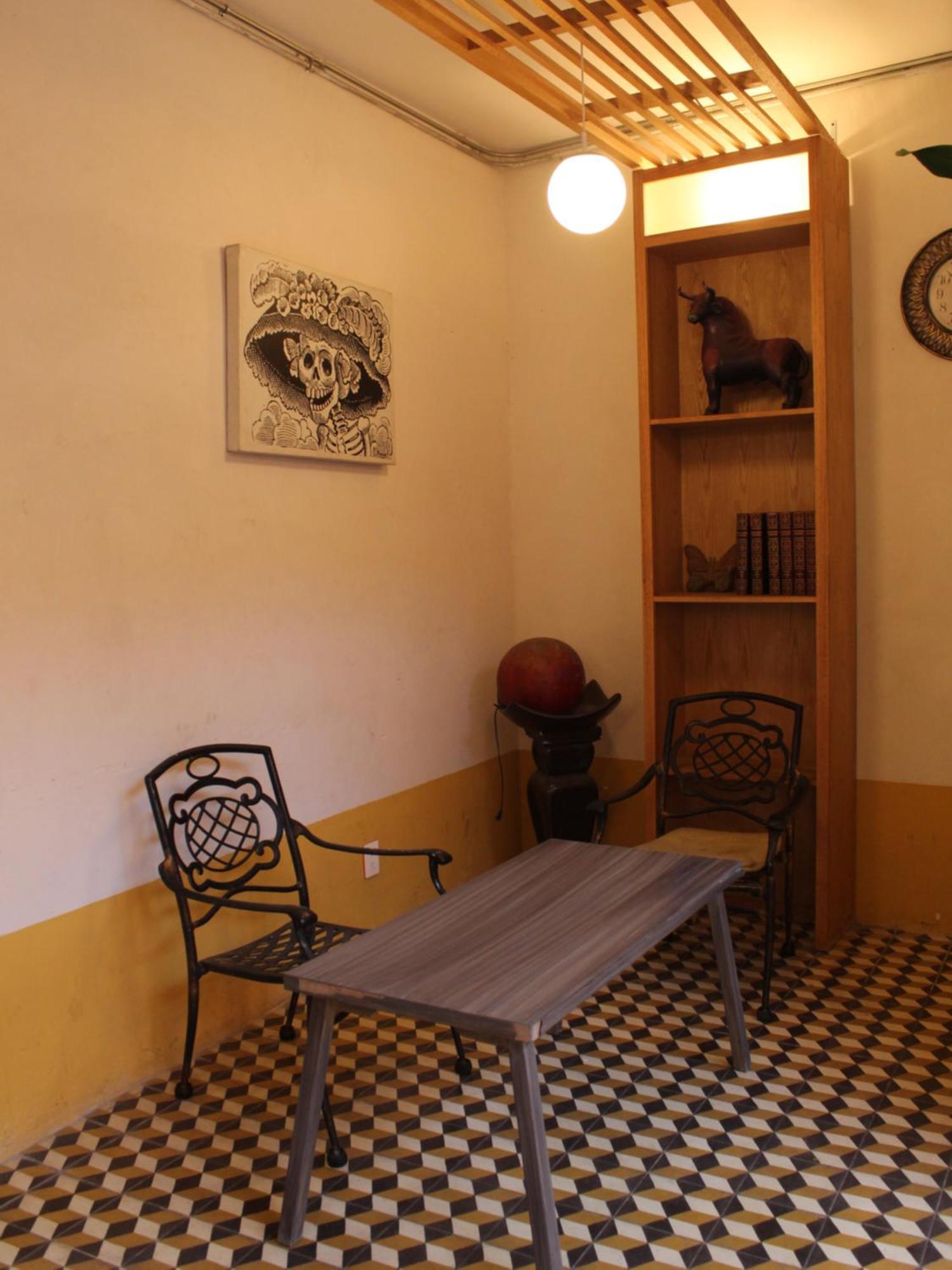 Hostal La Loteria Guadalajara Extérieur photo