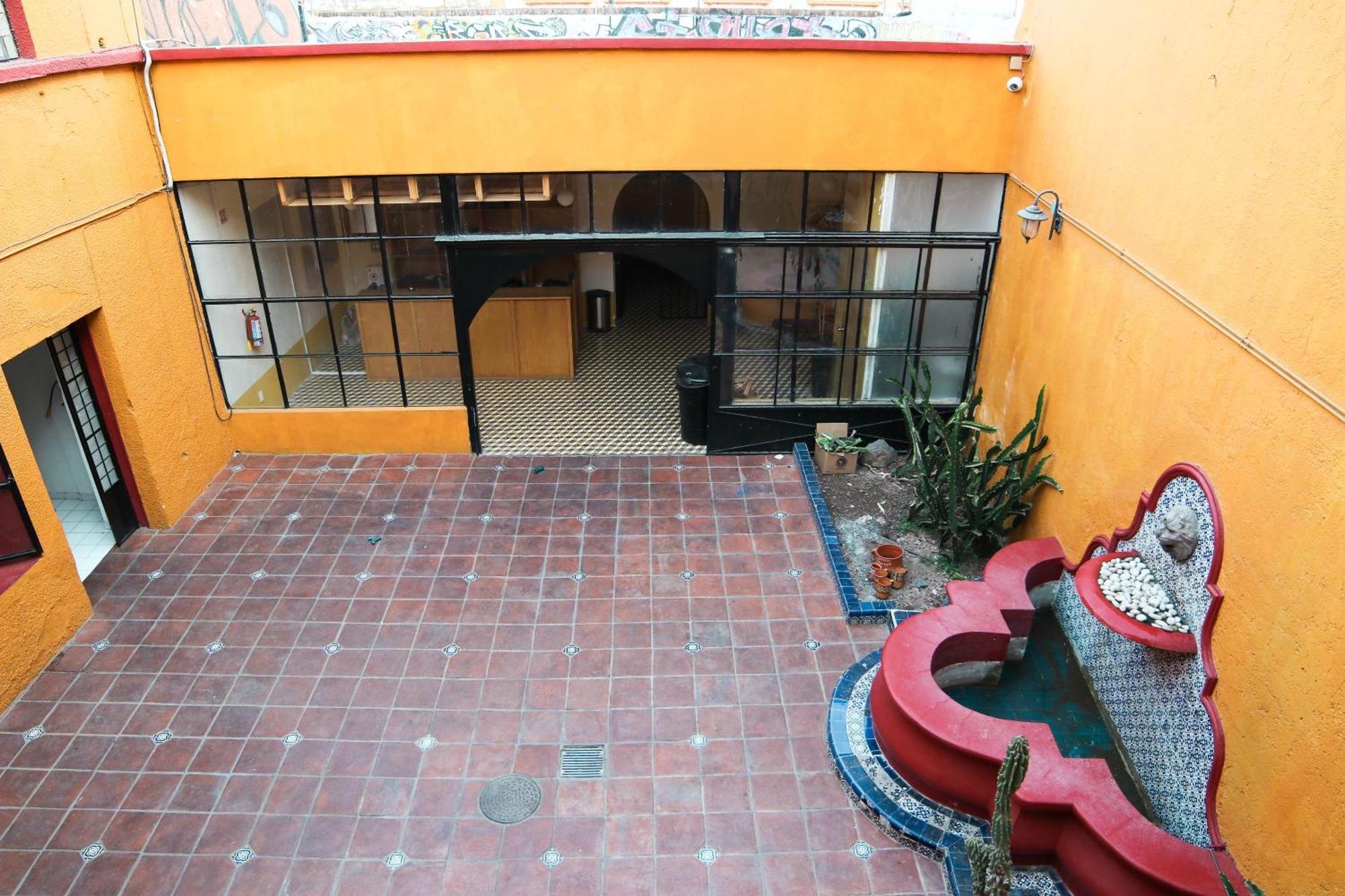 Hostal La Loteria Guadalajara Extérieur photo