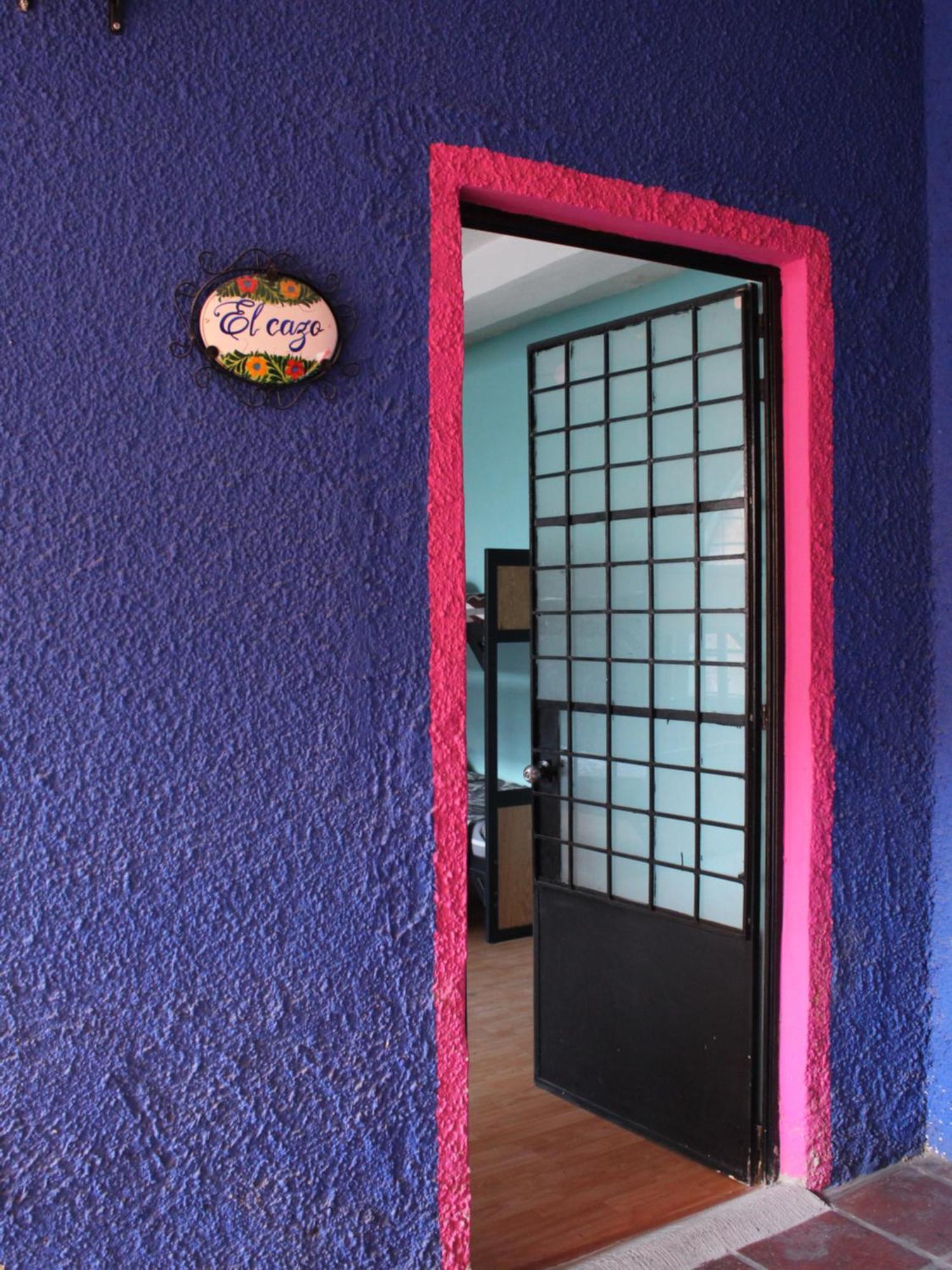 Hostal La Loteria Guadalajara Extérieur photo