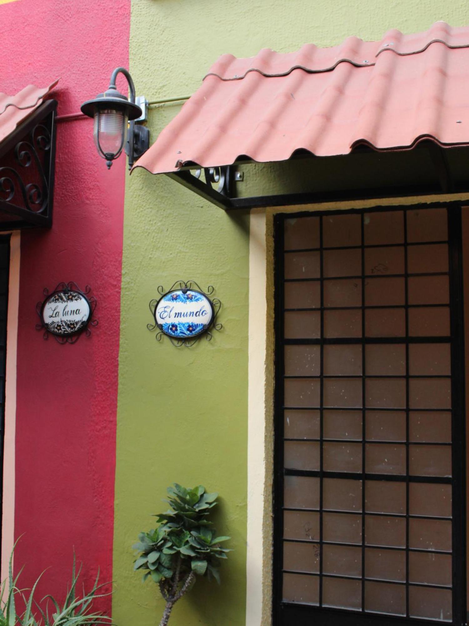 Hostal La Loteria Guadalajara Extérieur photo