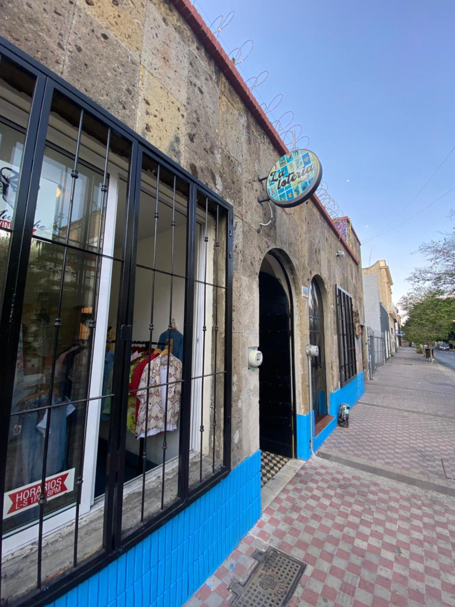 Hostal La Loteria Guadalajara Extérieur photo