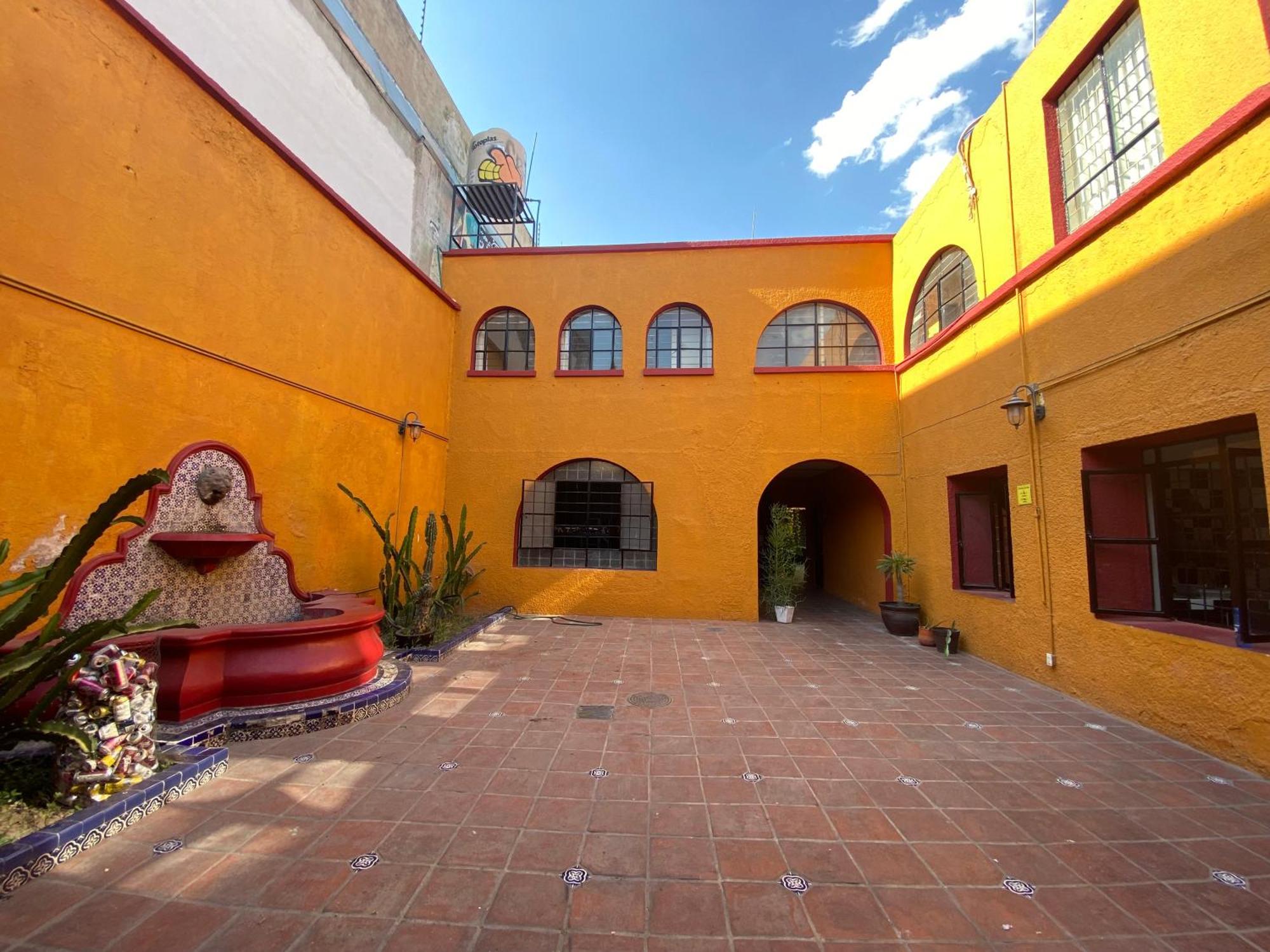 Hostal La Loteria Guadalajara Extérieur photo