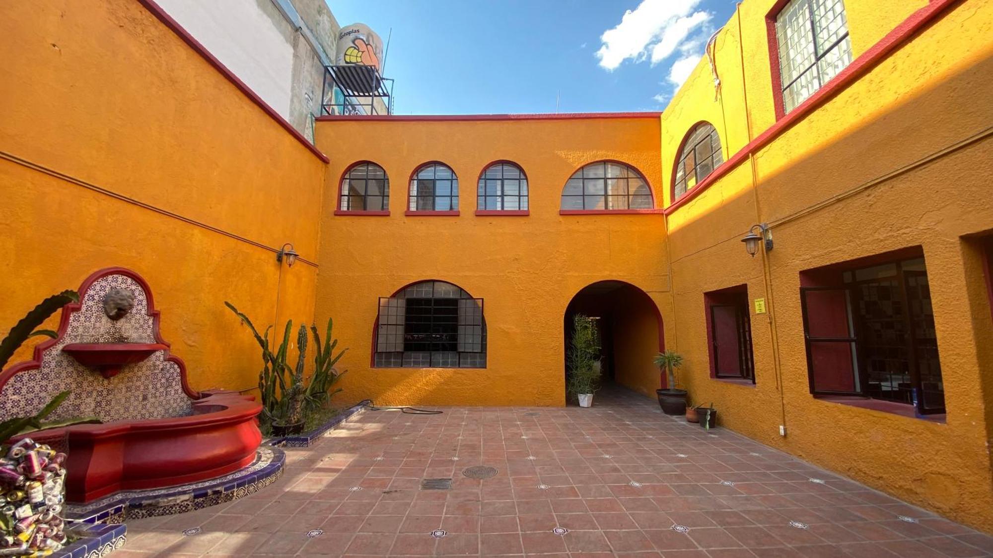 Hostal La Loteria Guadalajara Extérieur photo