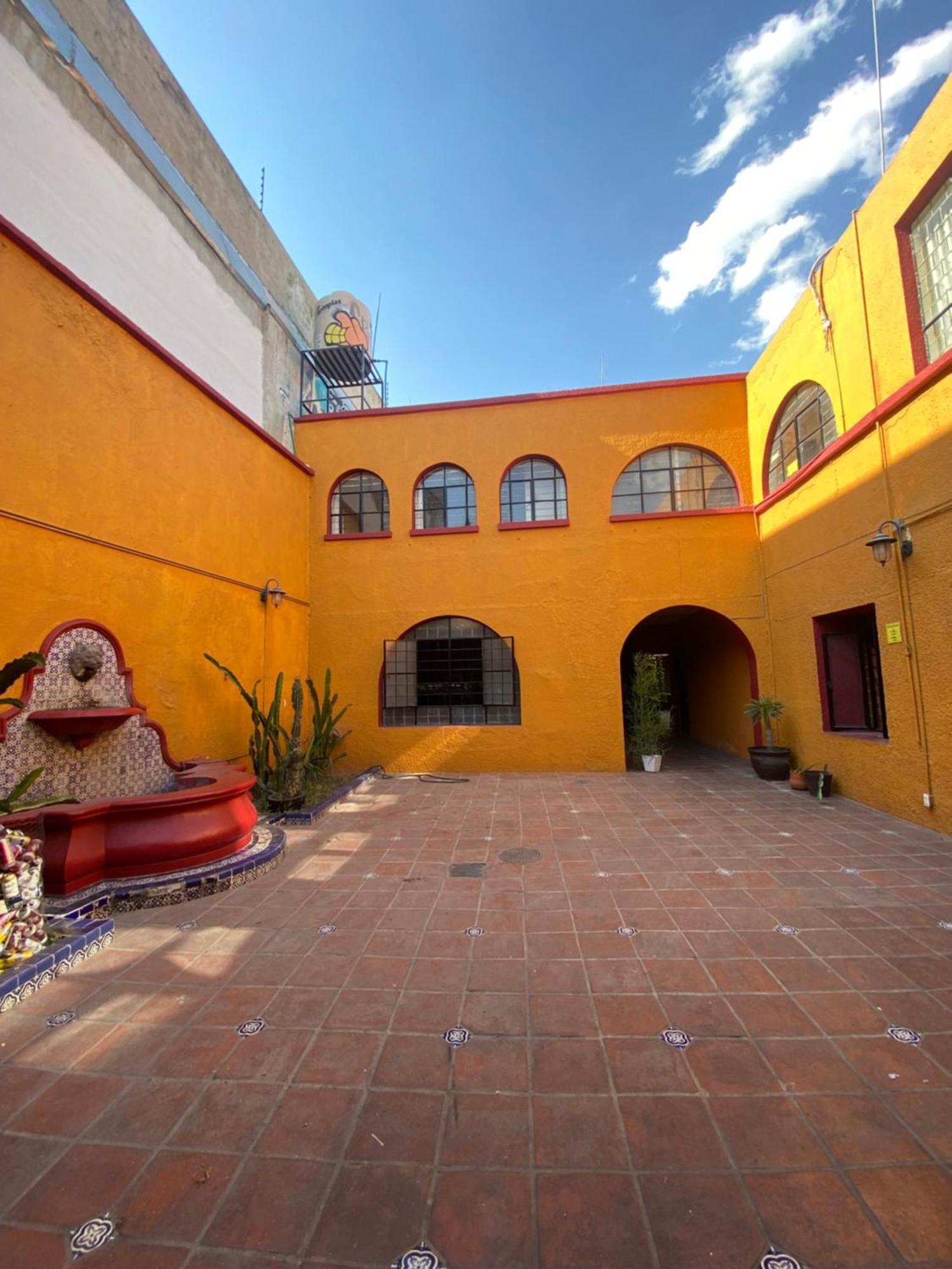 Hostal La Loteria Guadalajara Extérieur photo